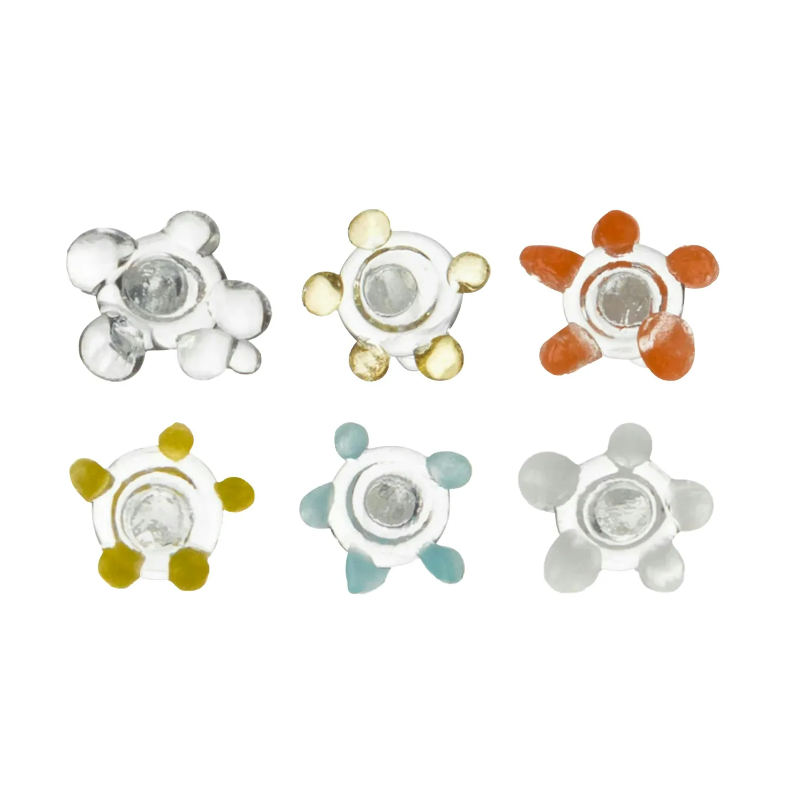 Biohazard - Glass Screens : 5pk