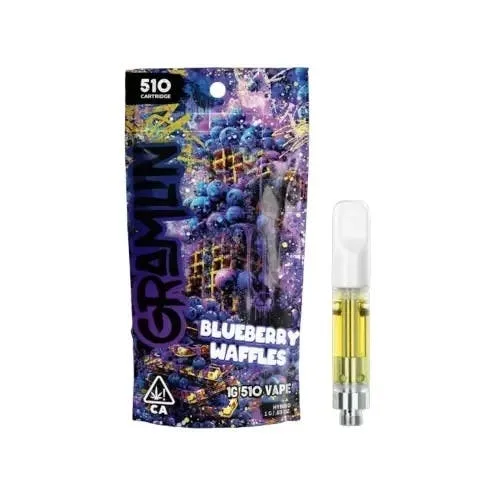 Blueberry Waffles AIO