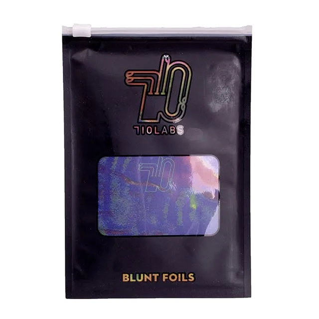 710 LABS: BLUNT ROLLING FOIL PACK