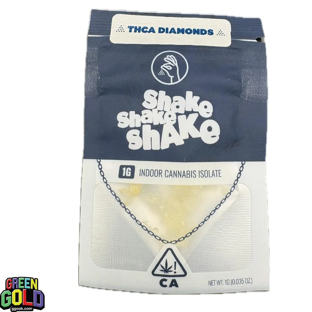 We Grow🌱 Premium THC-A DIAMONDS 1g