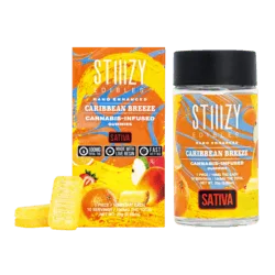 CARIBBEAN BREEZE 100MG NANO