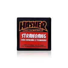 HASHER - STRAWDAWG COLD CURE LIVE ROSIN - 1G