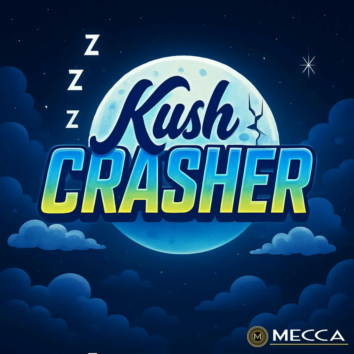 Mecca | Kush Crasher | Big Buds | 1g