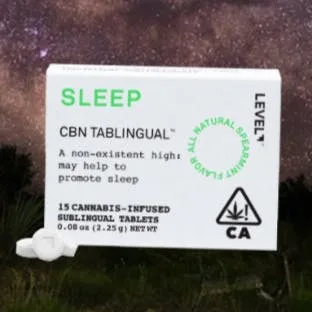 SLEEP CBN TABLINGUAL