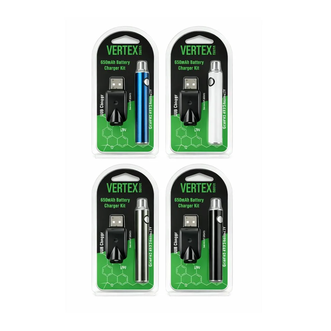 Vertex - Vertex Battery 650 mah