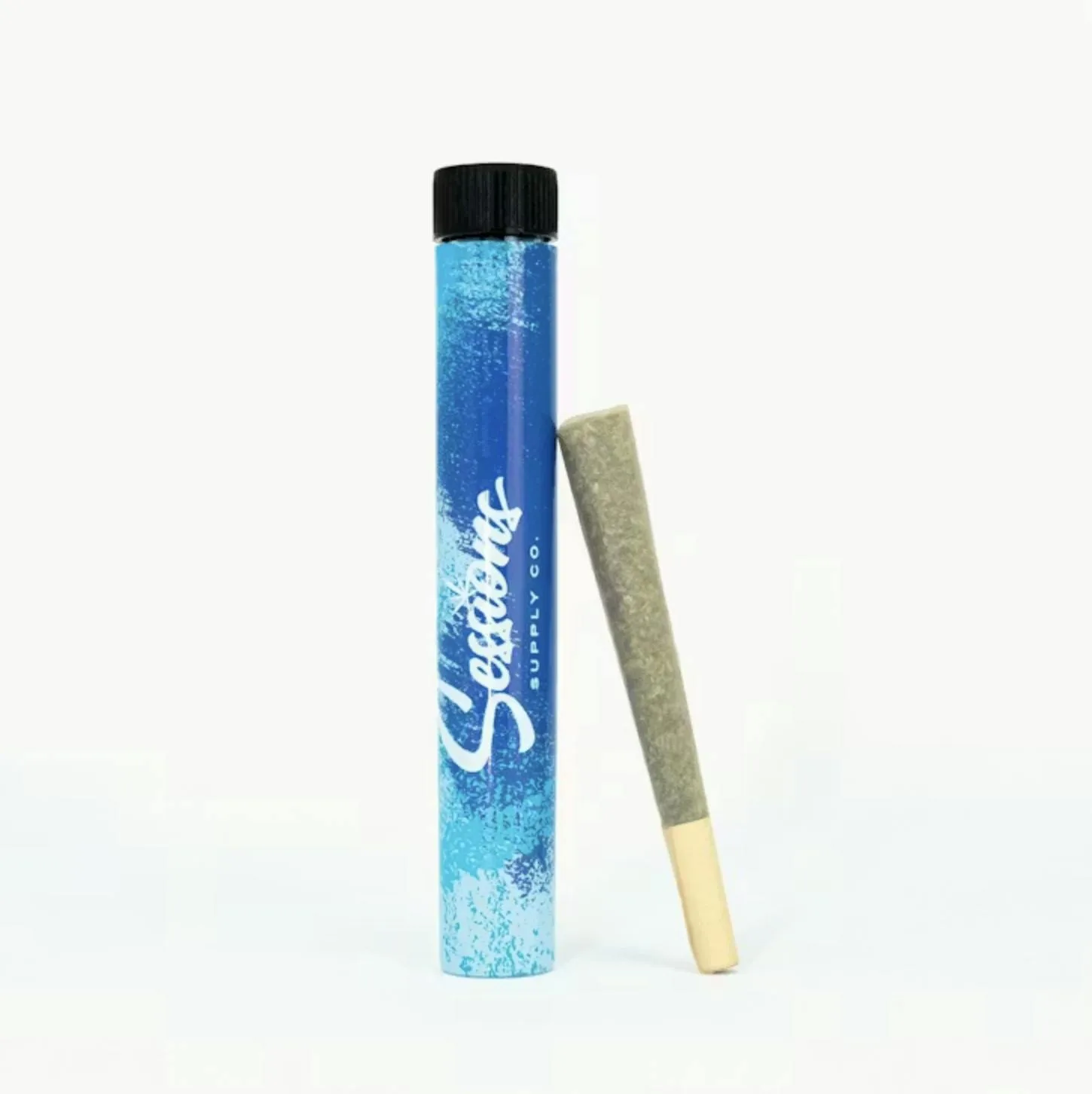 STIIIZY - Sessions - Infused Pre Roll - Lemon Slushy 1g