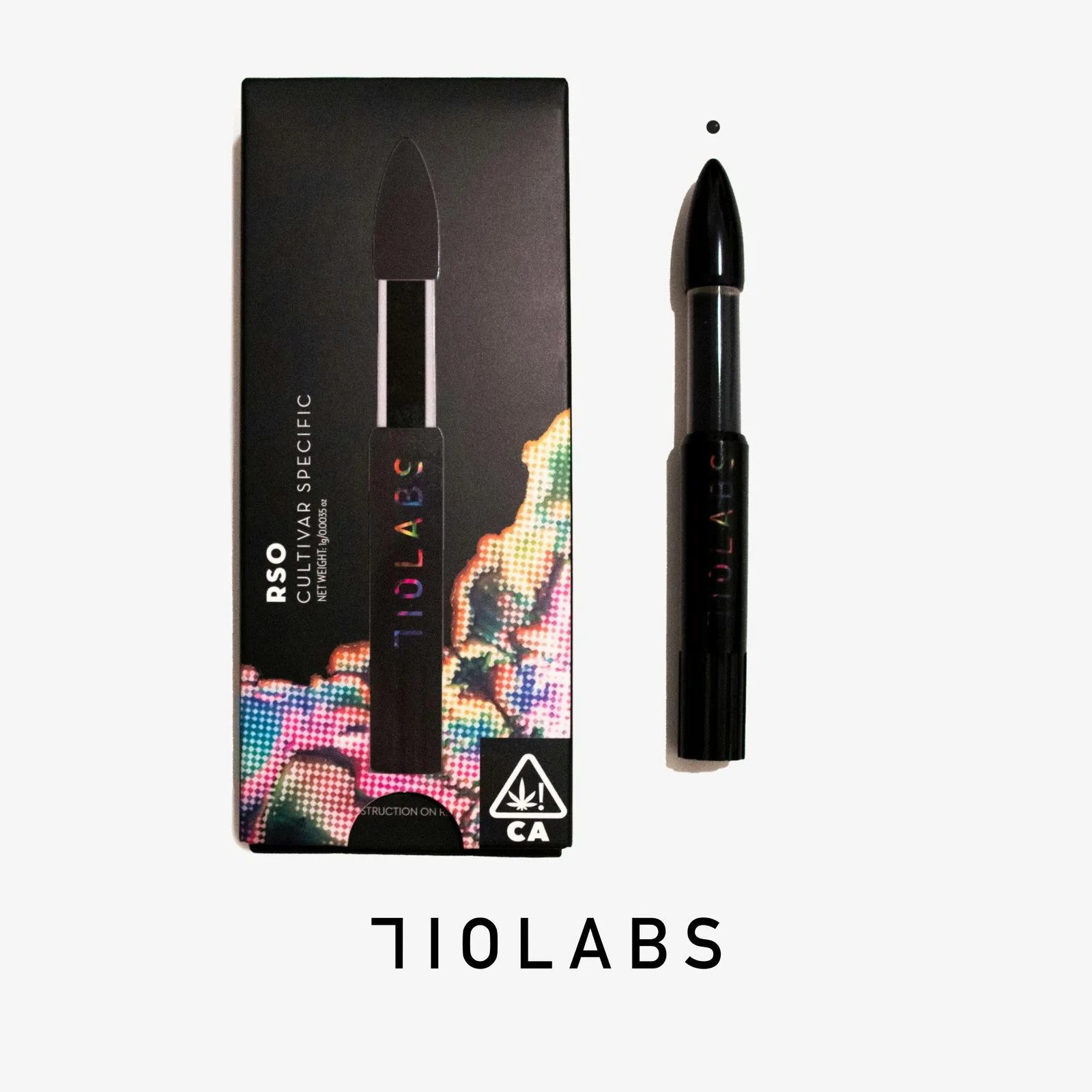 710 Labs RSO - Ztan Lee x Mimosa #2 1g