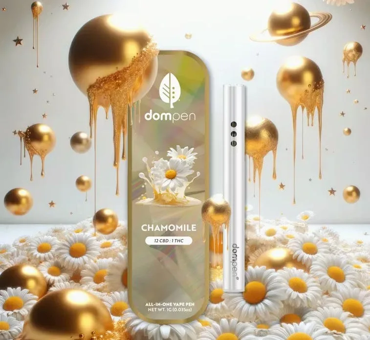 Chamomile [H] 1G 12:1 All-in-One | Dompen