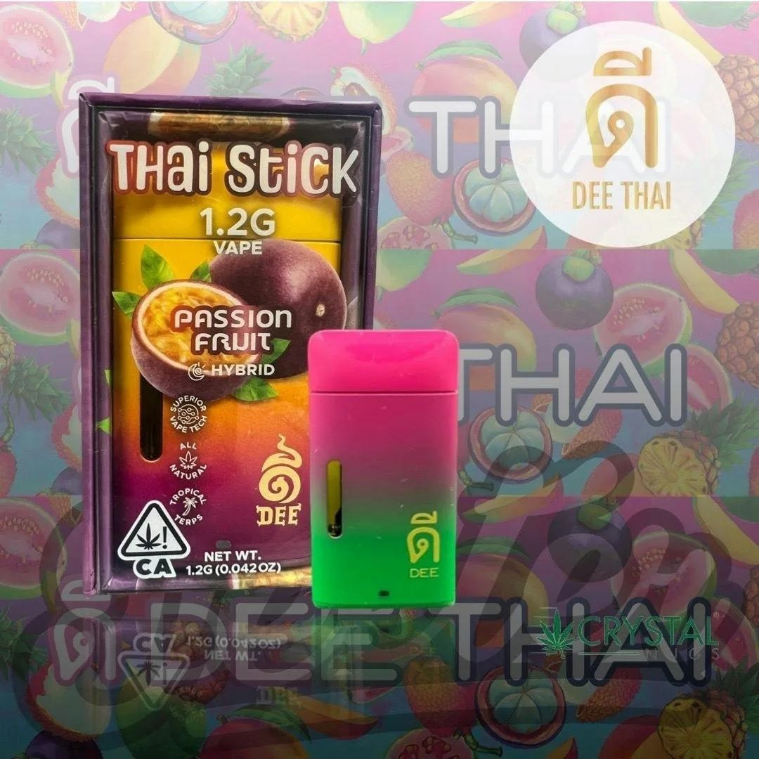Passion Fruit [1200mg]