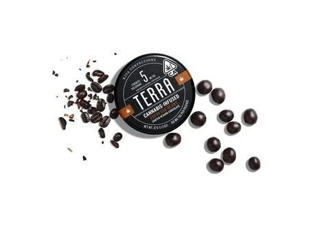 Espresso Beans Terra Bites