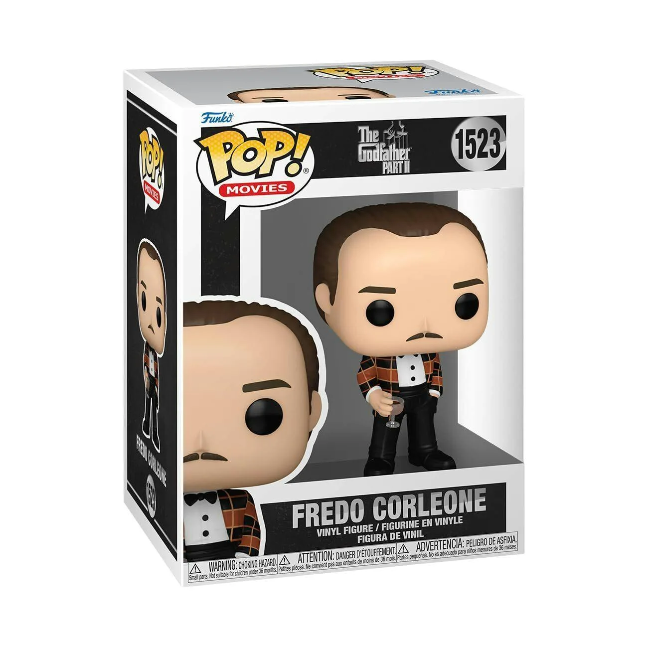 FUNKO POP - FREDO CORLEONE