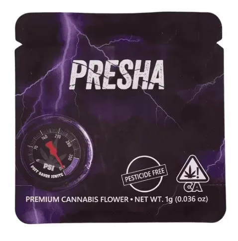 Presha - Presha OG - 1g - Flower