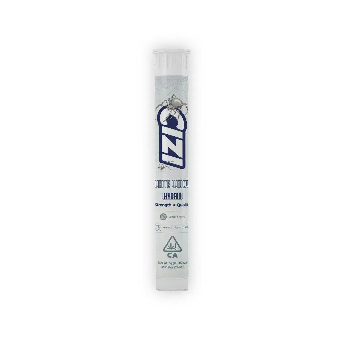 Cizi | 1G | Pre-Roll | White Widow | H