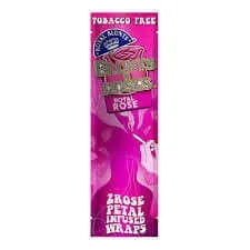 Prime Wholesale - Blunts N Roses: Rose Petal lnfused Wraps 2PK