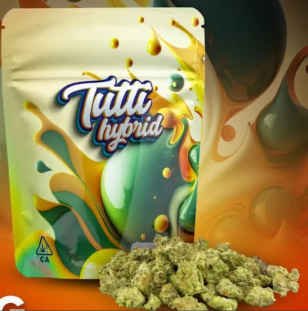 Sluggers | Flower | Glitterbomb | H | 7g