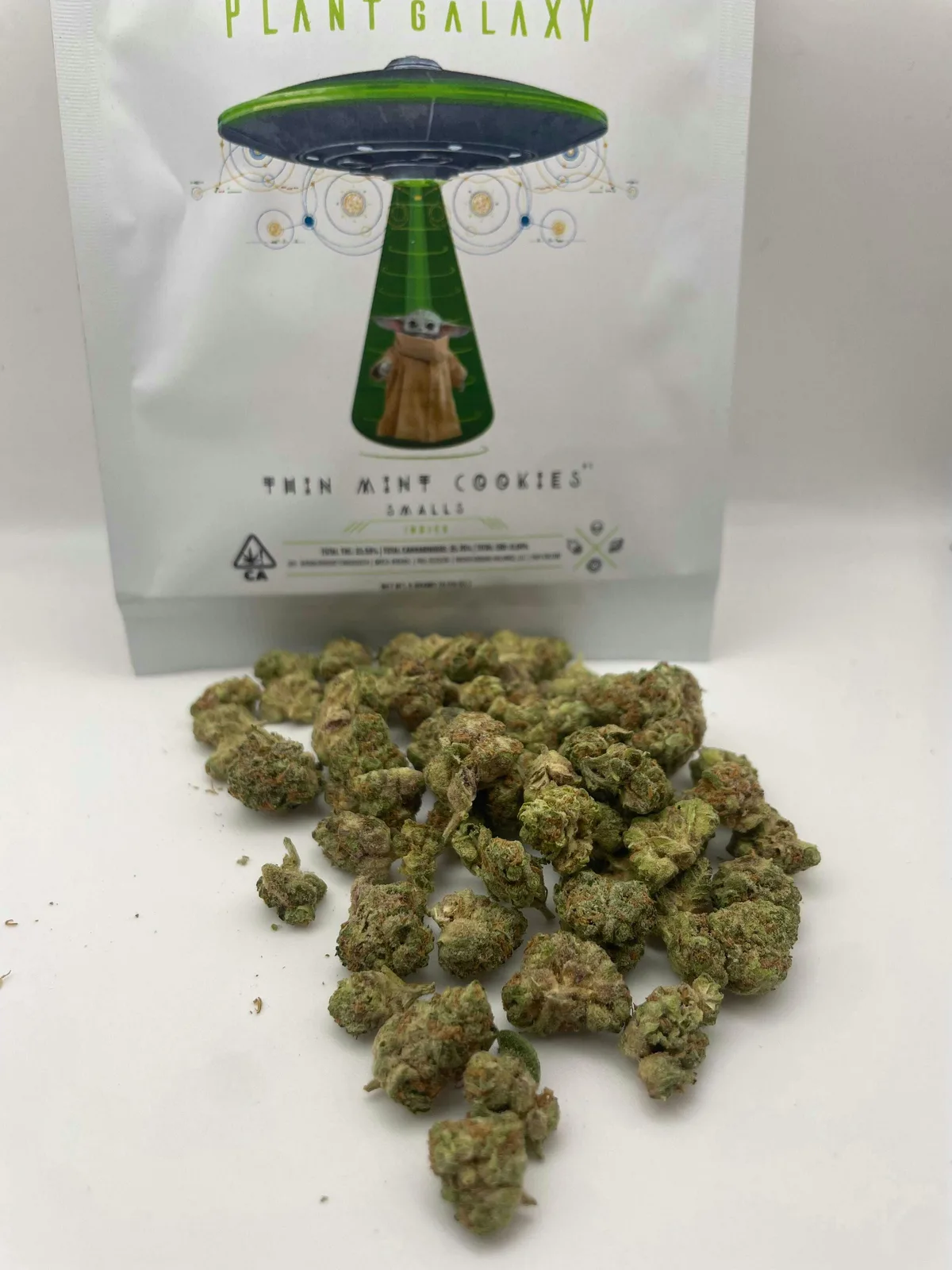 Plant Galaxy - THIN MINT COOKIES - 5G - 1 gram