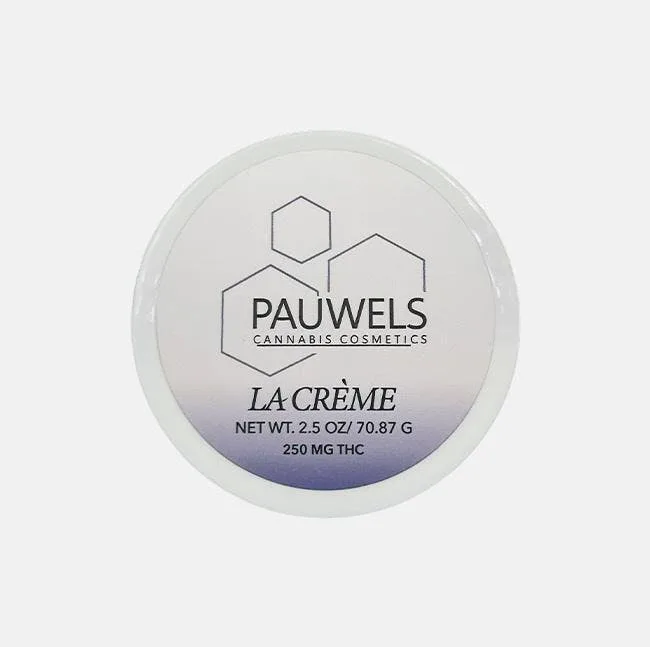 PAUWELS COSMETICS - TOPICAL - 32MG - LA CREME