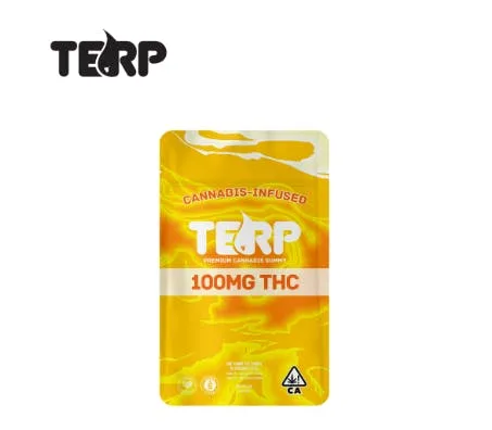 GUMMY - MANGO PINEAPPLE - 100MG(1PK) - S