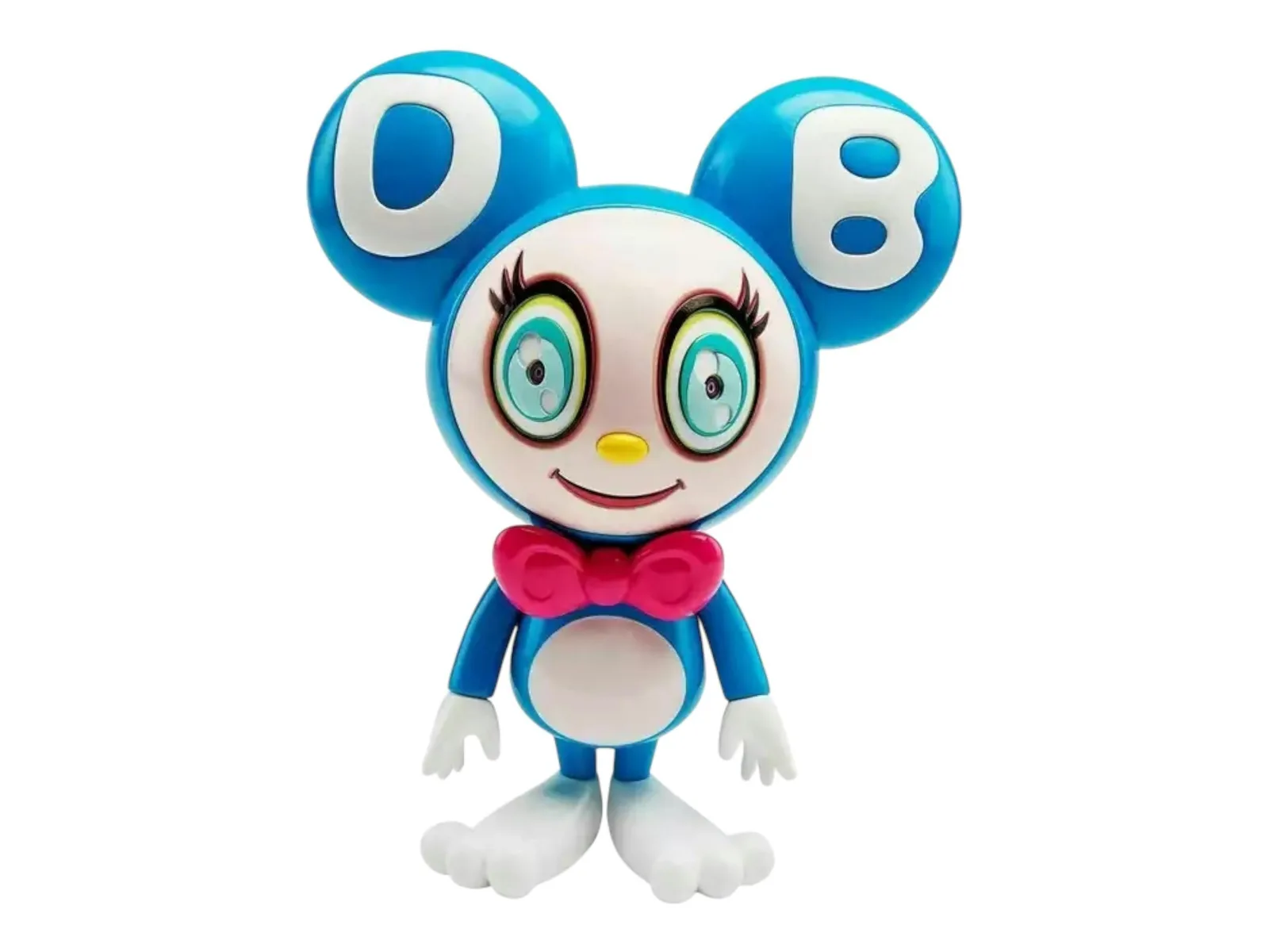 Takashi Murakami DOB-kun Figure (Light Blue)