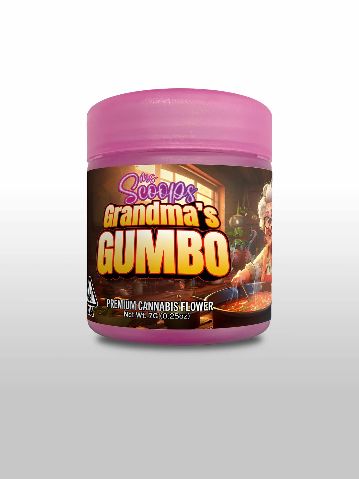 Grandmas Gumbo 7G