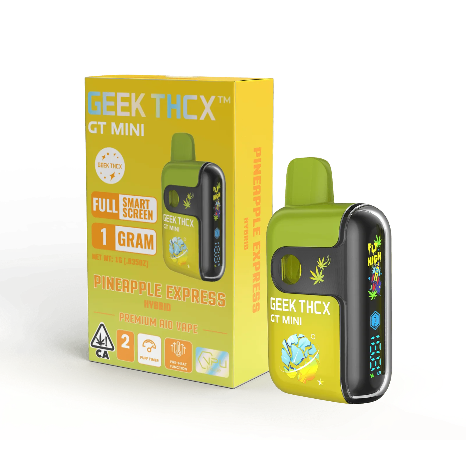 GEEK THCX Pineapple Express