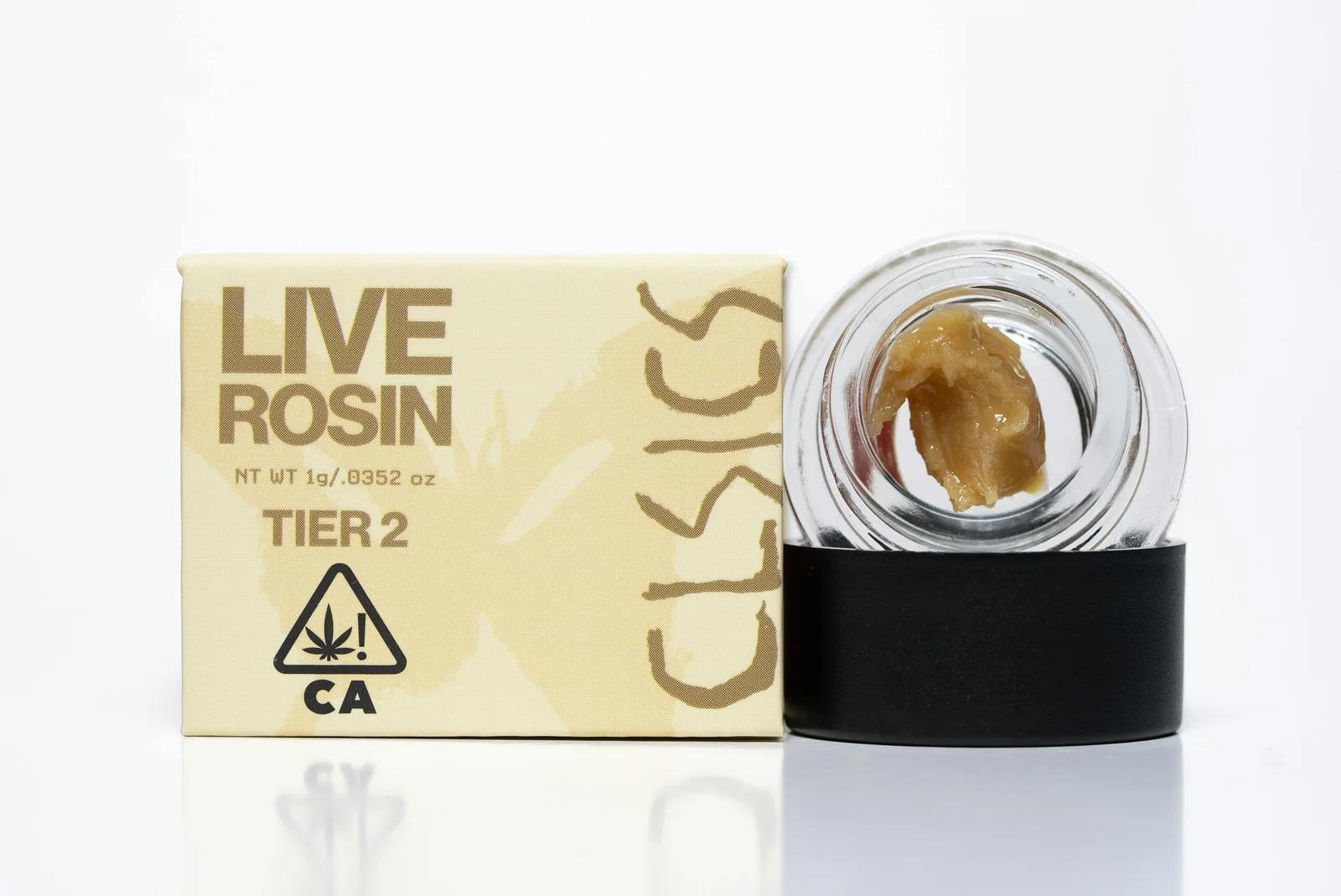 Strawberry Pop Tart - 1g Live Rosin Extract Tier 2