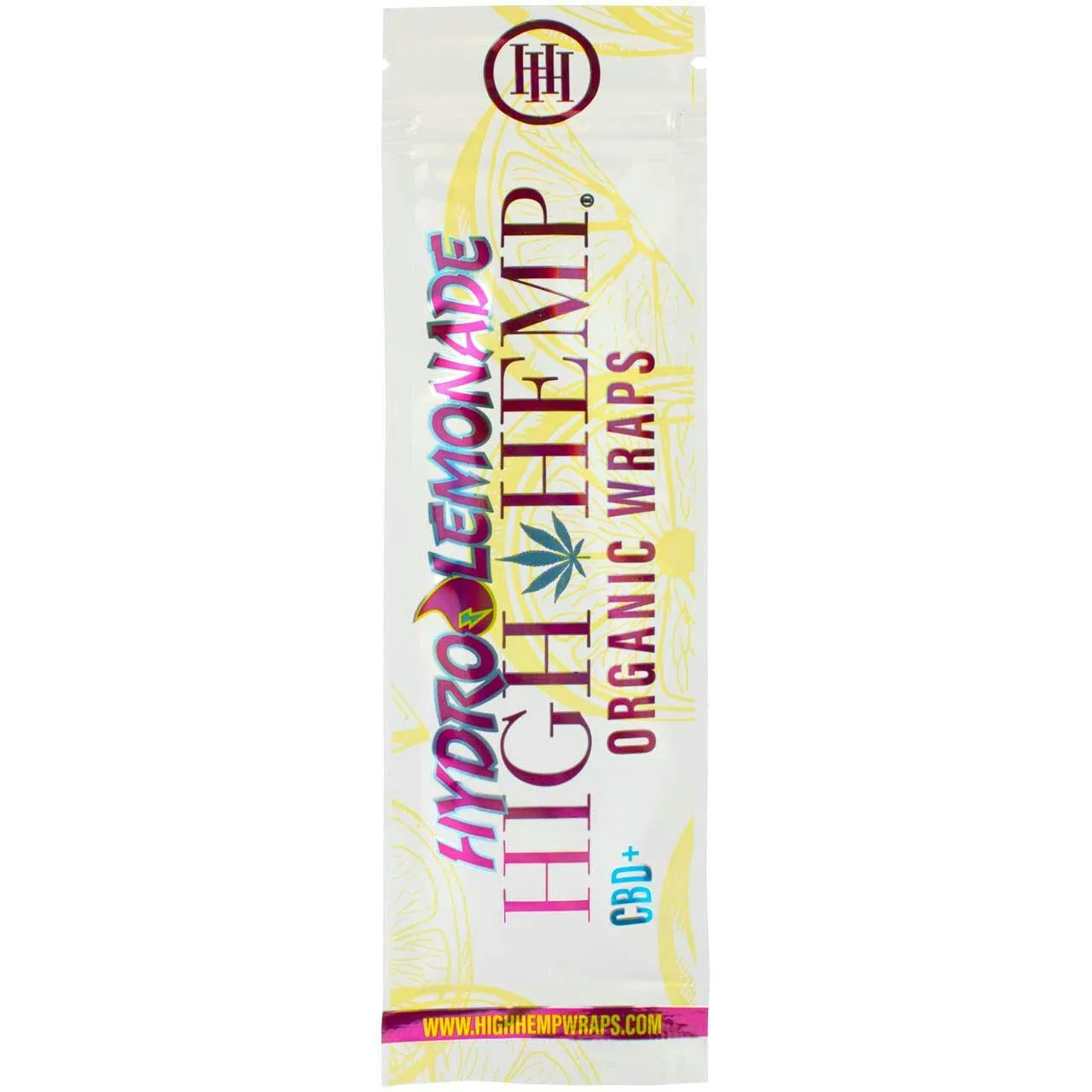 Hydro Lemonade Hemp Wraps