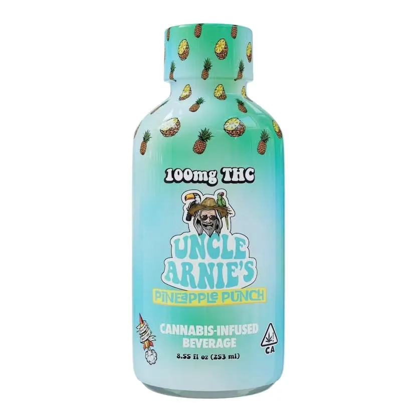 Uncle Arnies - Pineapple Paradise - Drink