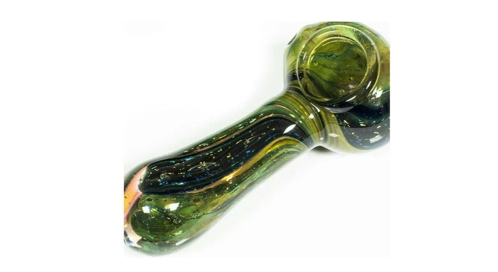 Glass Pipe Medium