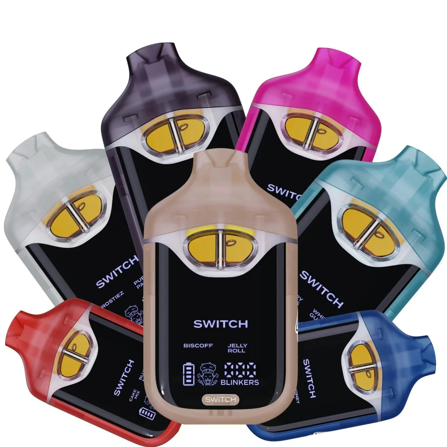 Boutiq | Lava Mintz × X-41 | Glow All-In-One | 1g