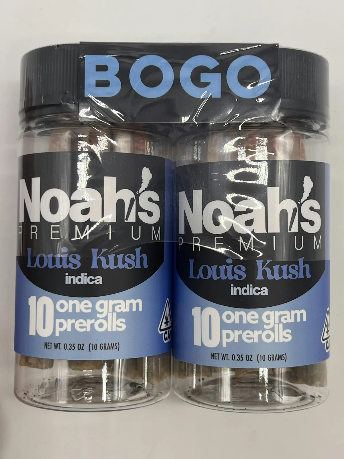 Louis Kush 20pk 1g Pre Rolls by Noah's Premium