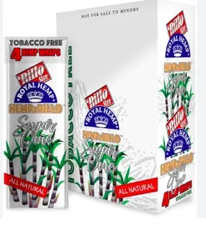 Royal Blunts Sugar Cane Hemparillo 4pk
