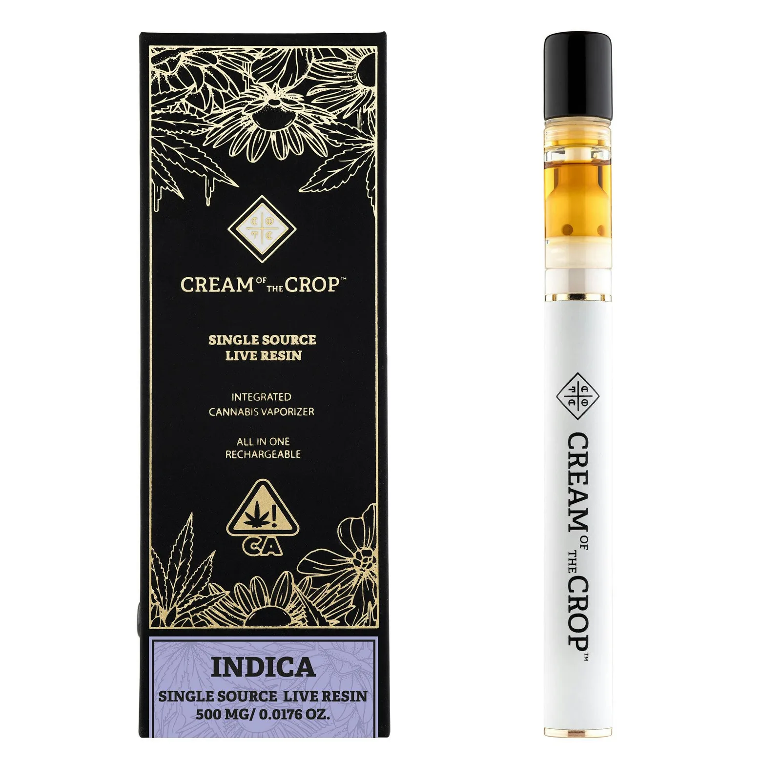 The Grape Gatsby | All-In-One Vape | .5g