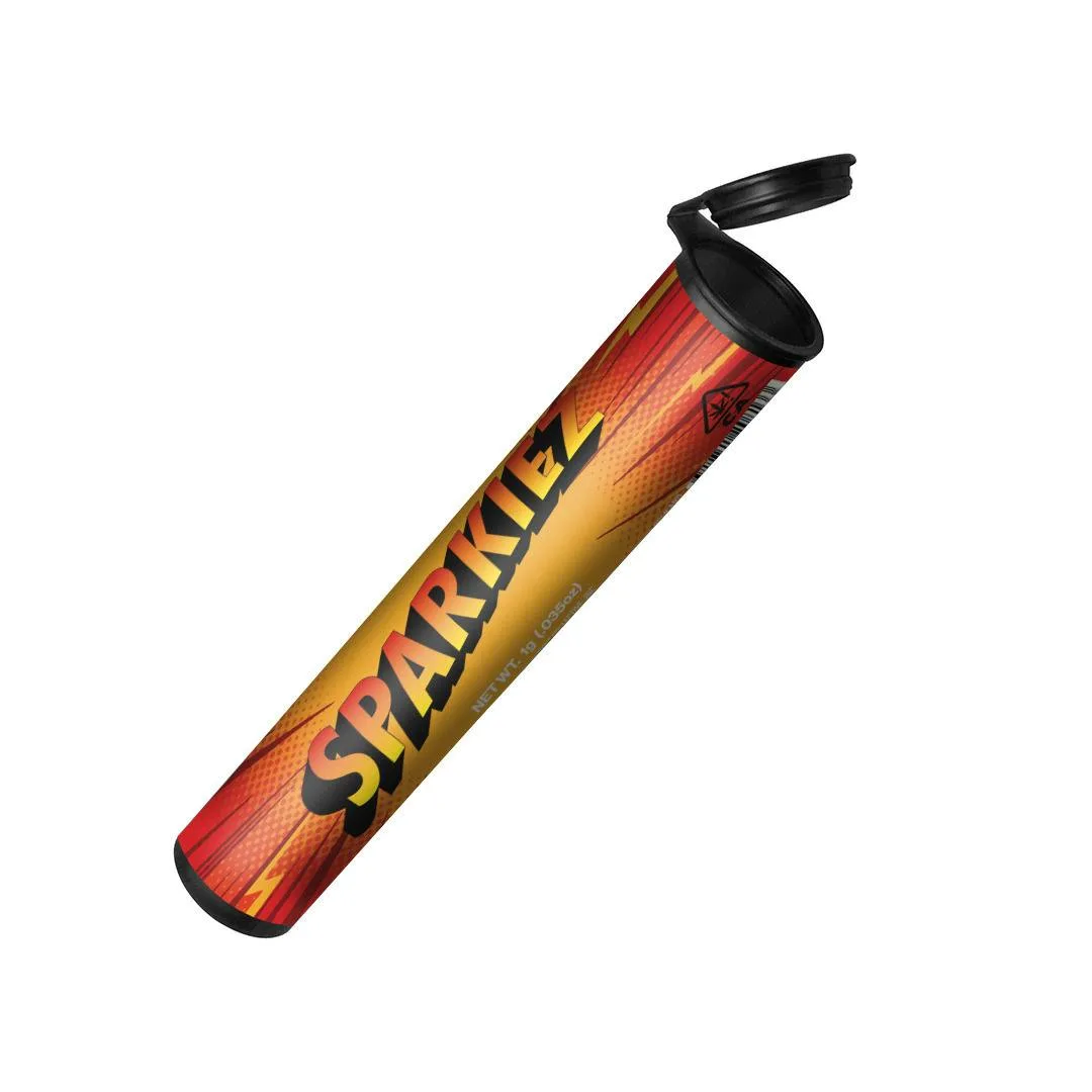 Jack [S] | 1.25g Pre-Roll | Sparkiez