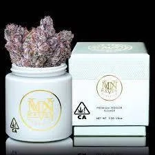 [Maven] Flower - 3.5g - Chrome Dome (S)