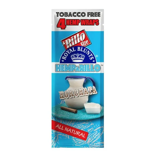 Royal Blunts - Hemparillo - Horchata