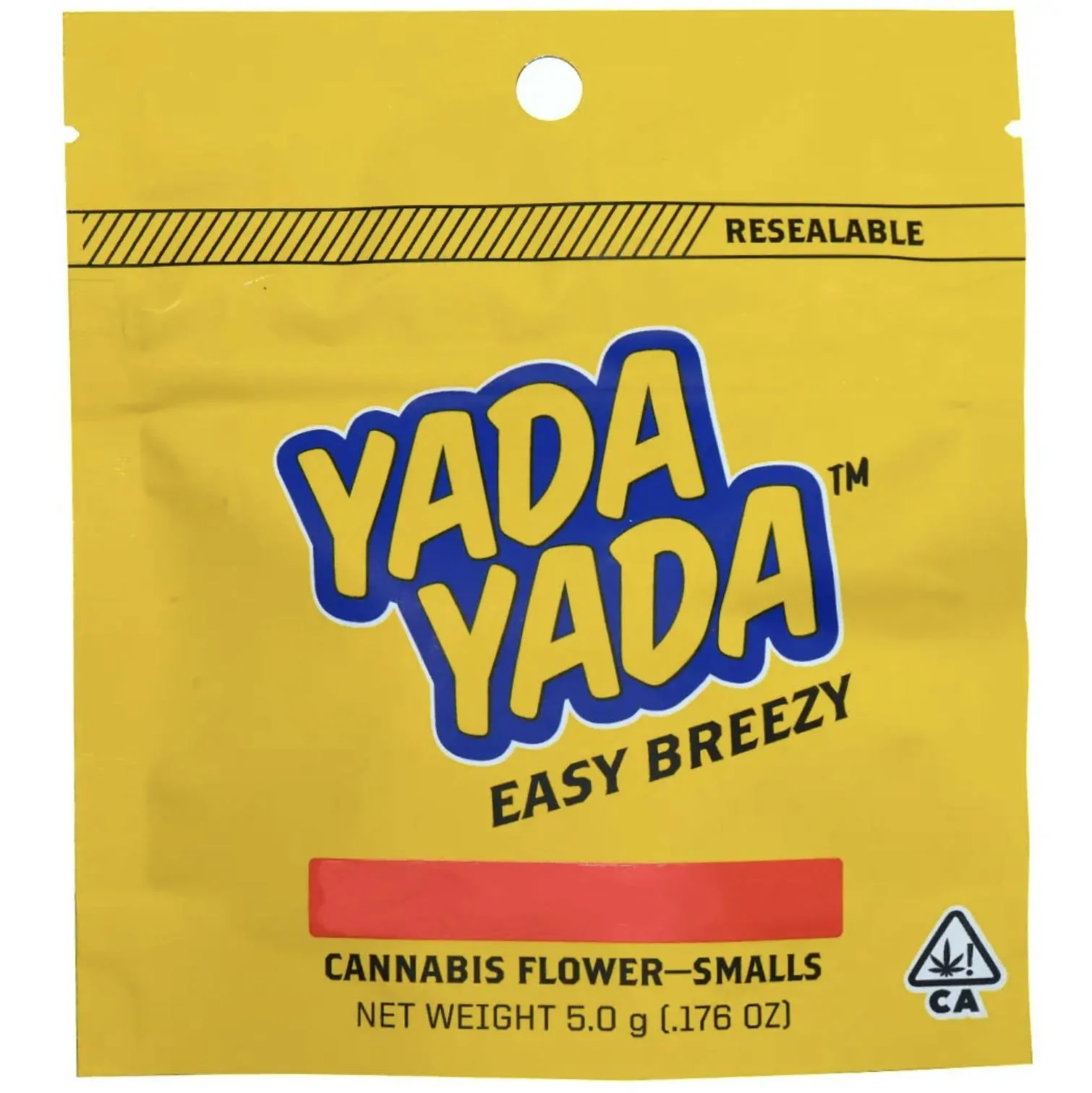 Yada Yada- Bob Hope 5g Smalls