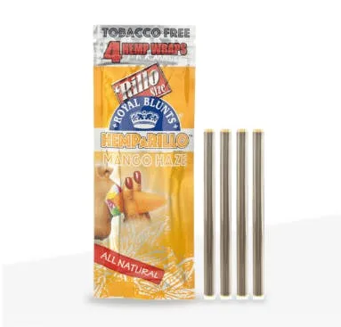 Royal Blunts - Hemparillo - Mango Haze
