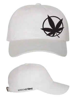 GreenStone Cap - White