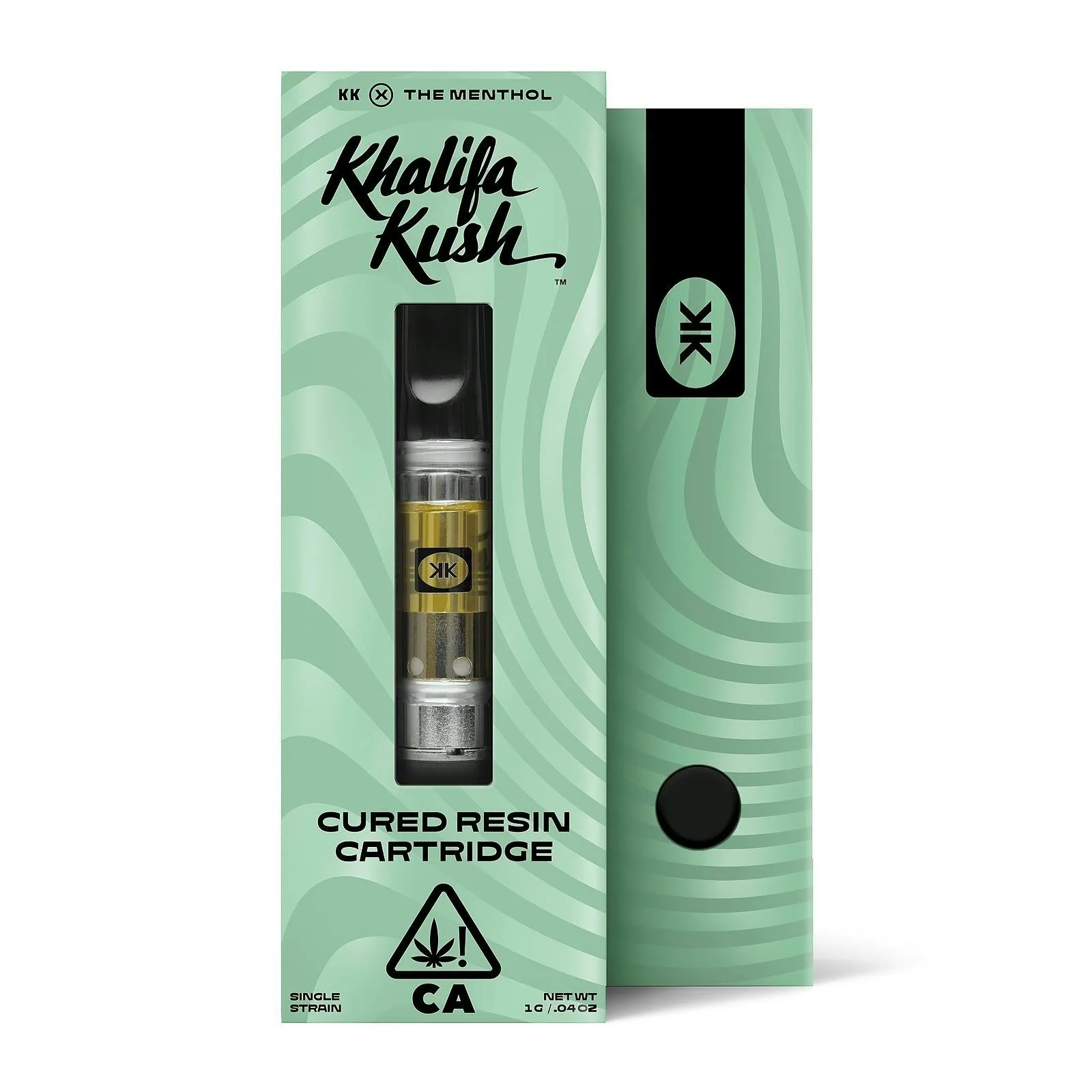 Khalifa kush | Khalifa Mints | Cured Resin Sauce Cartridge | [1g] | Hybrid