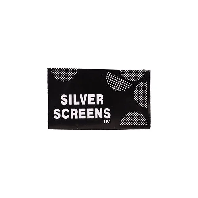 STAINLESS STEEL SCREEN FILTERS 5 PACK