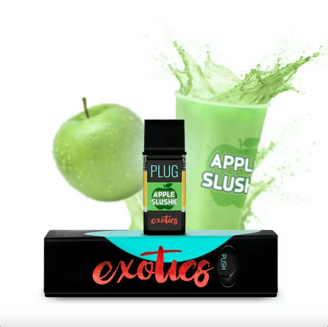 Apple Slushie 1g - 1 item