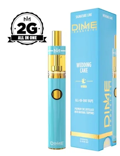 Wedding Cake 2G All in One Device