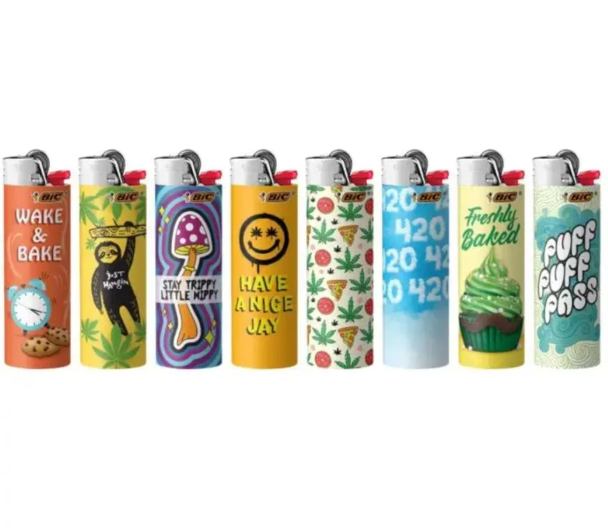BIC - Maxi Cloud 9 Lighter