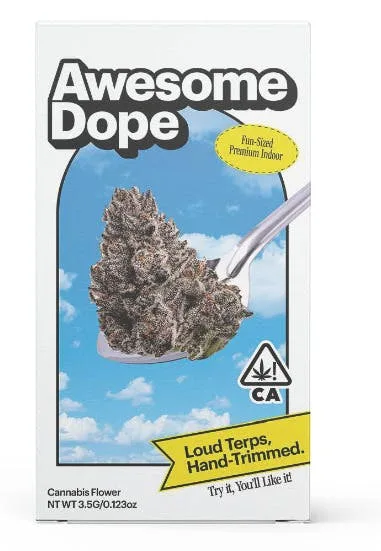 Awesome Dope - Cherry Pie x ZBX2 (i)