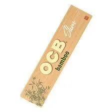 OCB Bamboo Kingsize Slim Rolling papers