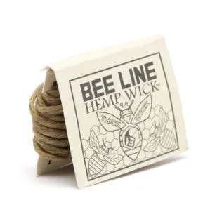 Bee Line Hemp Wick 9ft