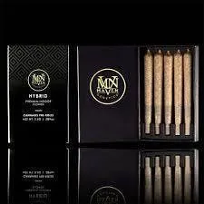 [Maven] 5 Pack Prerolls - 2.5g - Lipsmackerz (H)