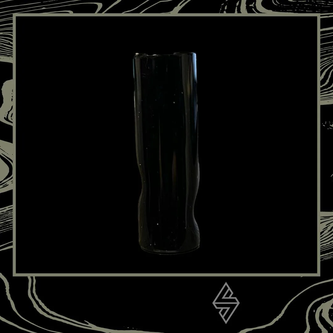 GLASS TIP | BIG BLACK