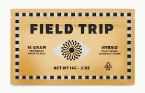 Smooth Operator [H] | 14g Pre-Ground Flower | Field Trip